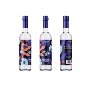 Squirrel Friendz Inclusive Vodka 750ml